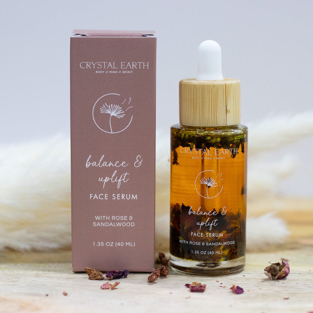 Balance & Uplift Face Serum