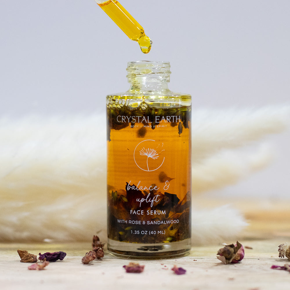 Balance & Uplift Face Serum